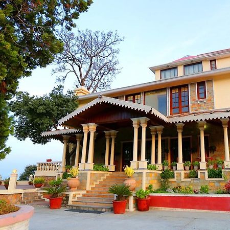 Welcomheritage Windsor Lodge Ранікгет Екстер'єр фото