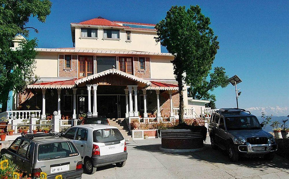 Welcomheritage Windsor Lodge Ранікгет Екстер'єр фото