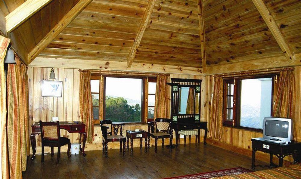 Welcomheritage Windsor Lodge Ранікгет Екстер'єр фото