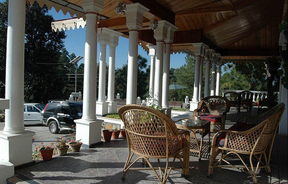 Welcomheritage Windsor Lodge Ранікгет Екстер'єр фото