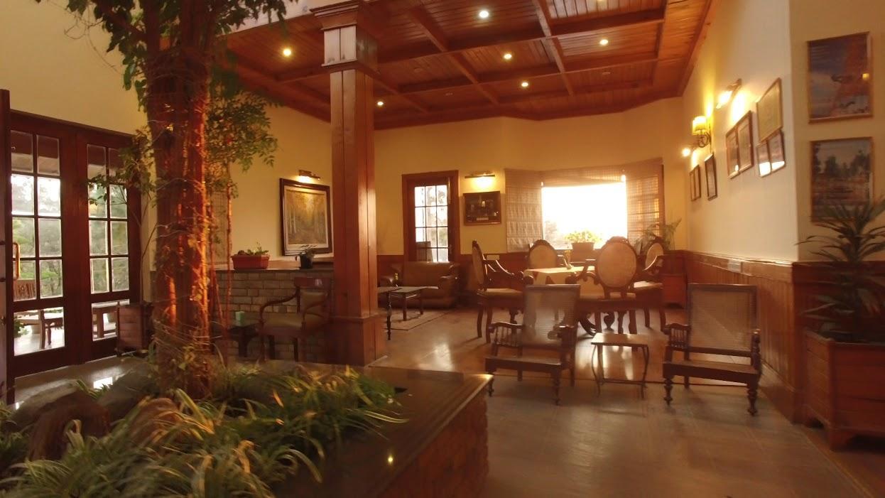 Welcomheritage Windsor Lodge Ранікгет Екстер'єр фото
