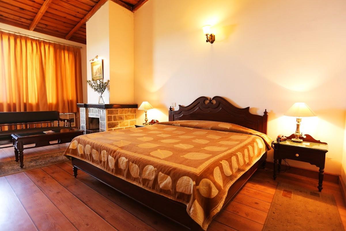 Welcomheritage Windsor Lodge Ранікгет Екстер'єр фото