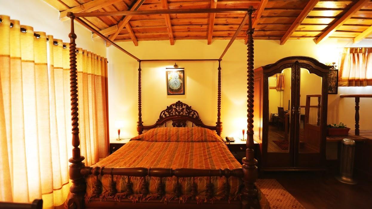 Welcomheritage Windsor Lodge Ранікгет Екстер'єр фото
