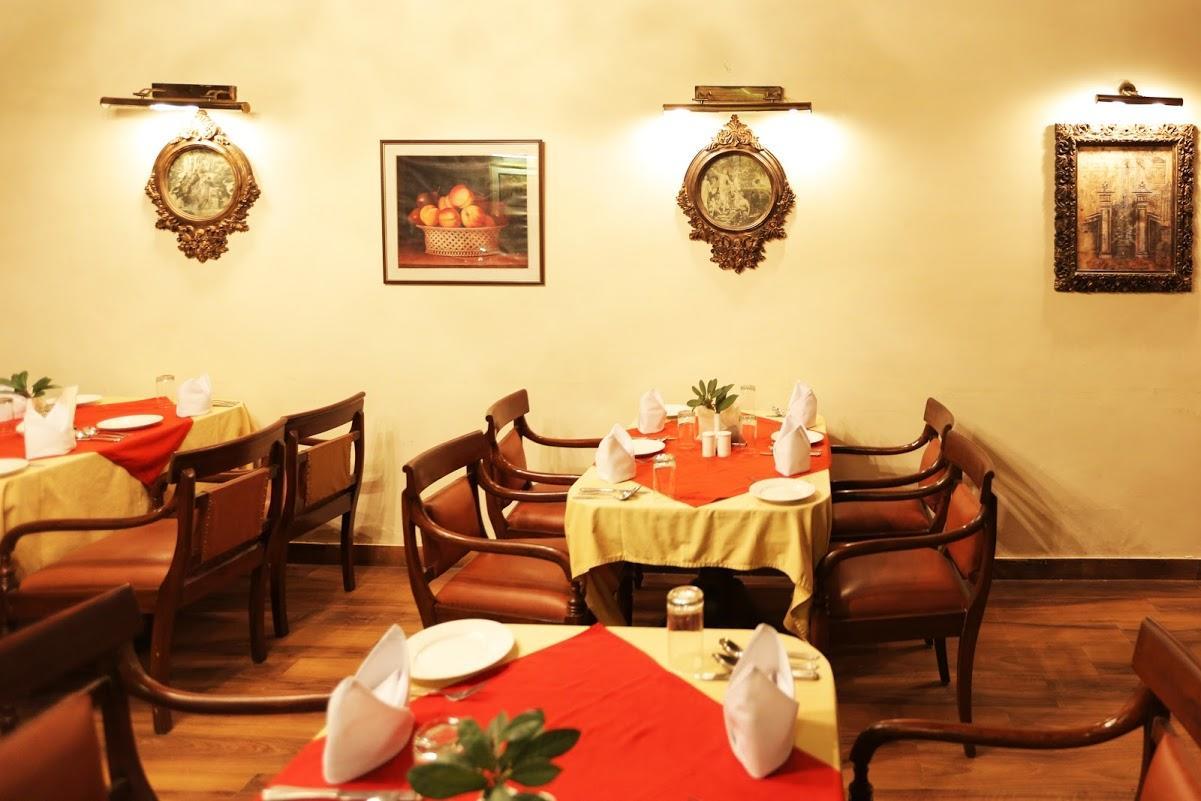 Welcomheritage Windsor Lodge Ранікгет Екстер'єр фото