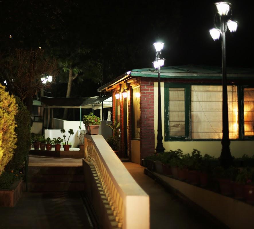 Welcomheritage Windsor Lodge Ранікгет Екстер'єр фото