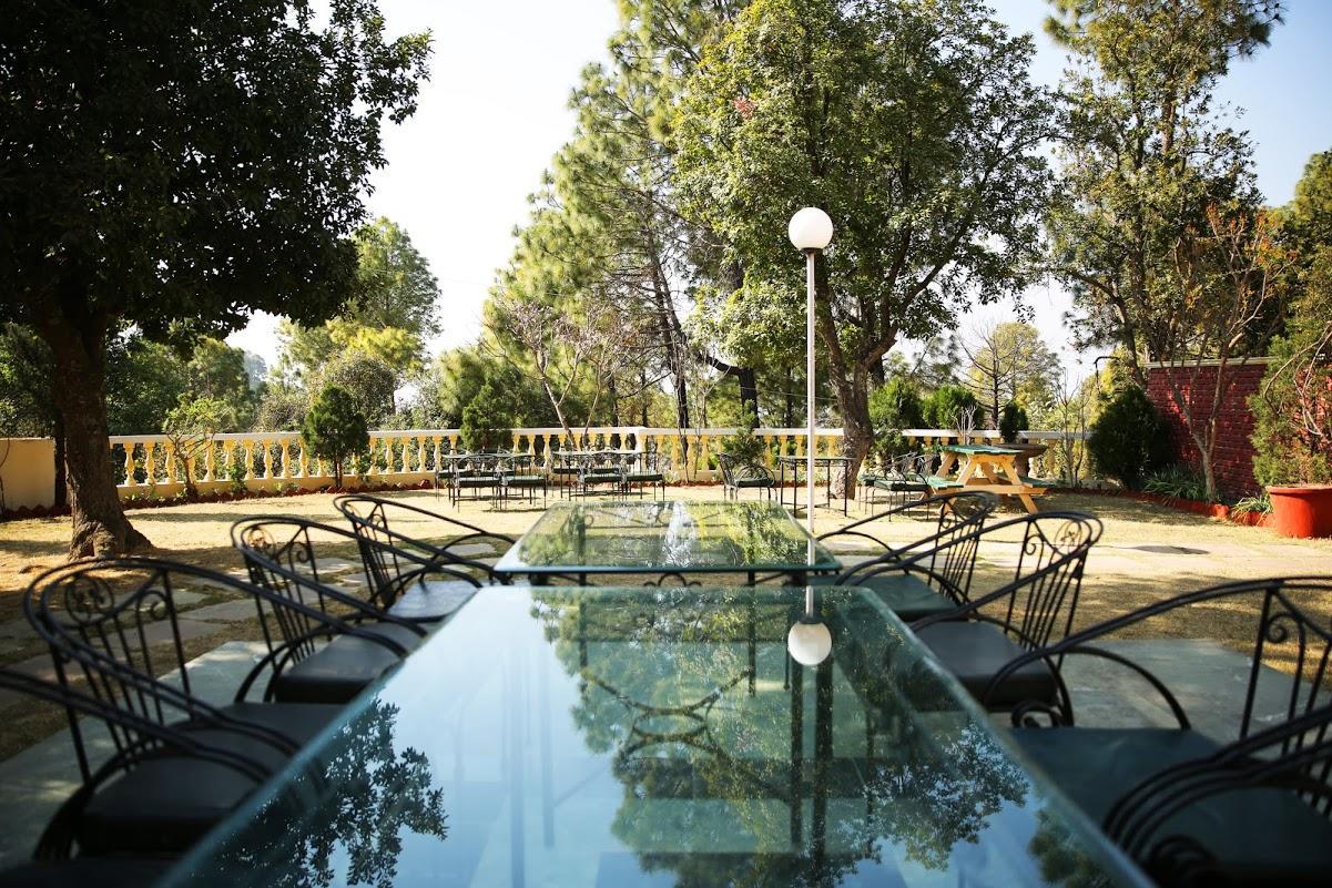 Welcomheritage Windsor Lodge Ранікгет Екстер'єр фото