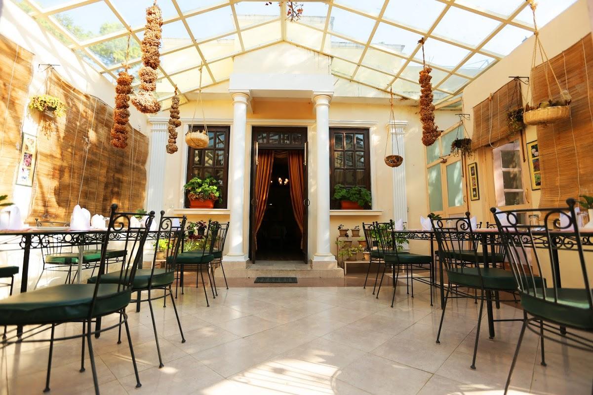 Welcomheritage Windsor Lodge Ранікгет Екстер'єр фото