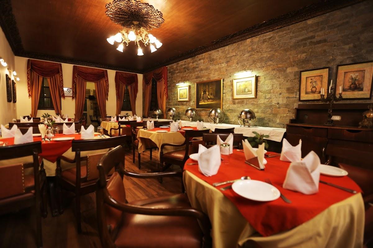 Welcomheritage Windsor Lodge Ранікгет Екстер'єр фото