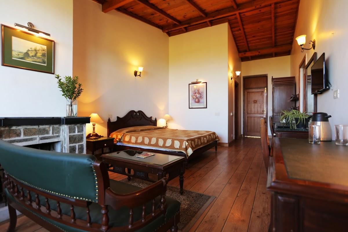Welcomheritage Windsor Lodge Ранікгет Екстер'єр фото