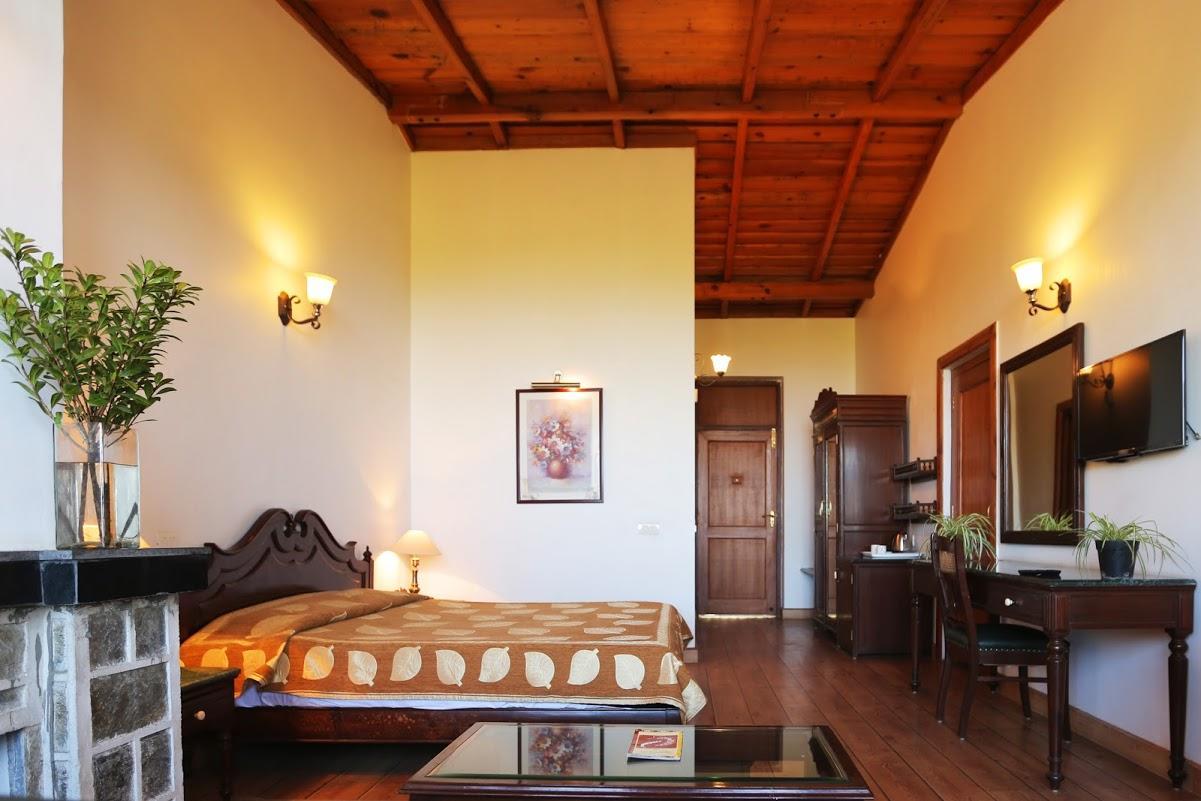 Welcomheritage Windsor Lodge Ранікгет Екстер'єр фото