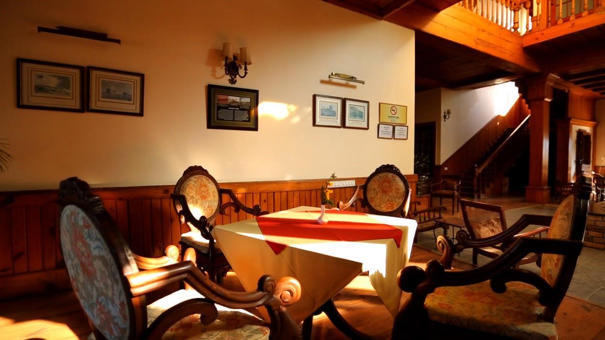 Welcomheritage Windsor Lodge Ранікгет Екстер'єр фото