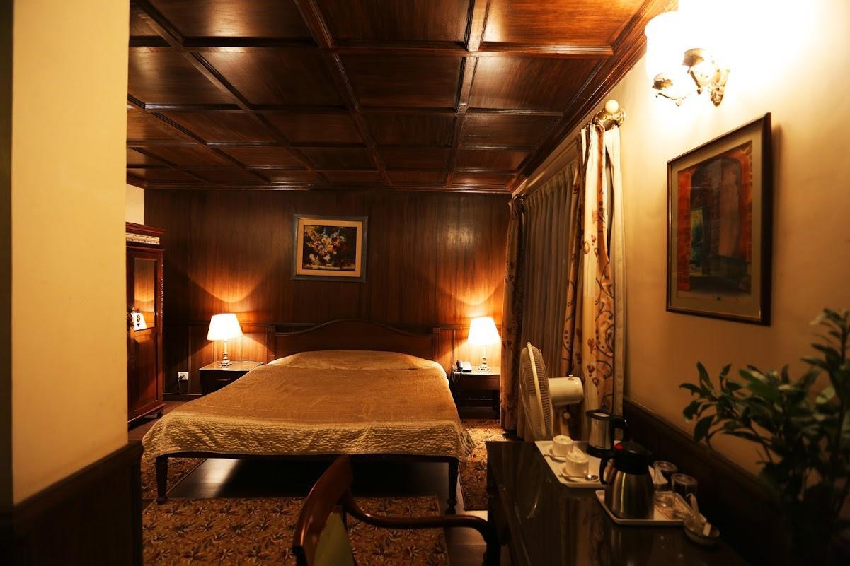 Welcomheritage Windsor Lodge Ранікгет Екстер'єр фото