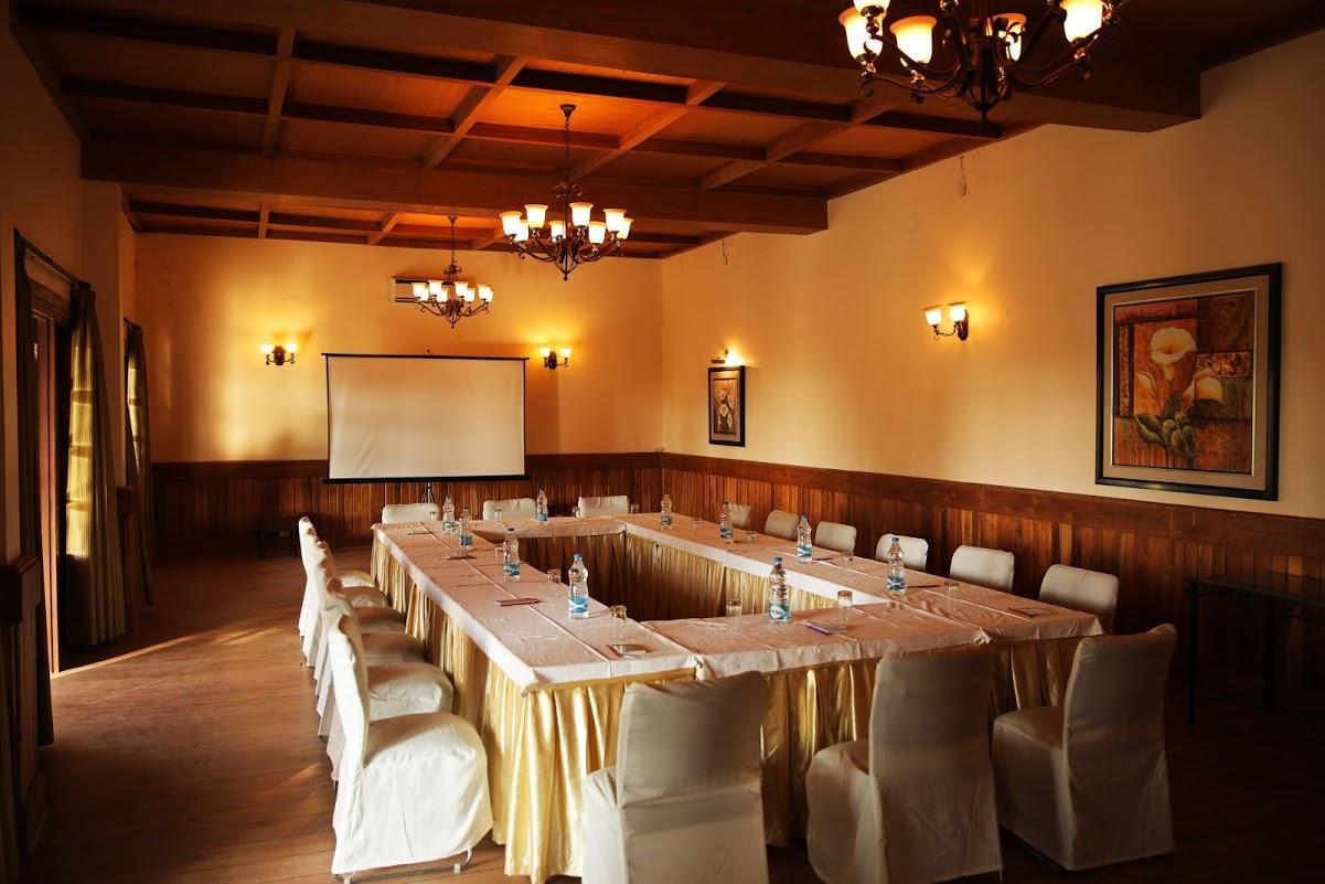 Welcomheritage Windsor Lodge Ранікгет Екстер'єр фото