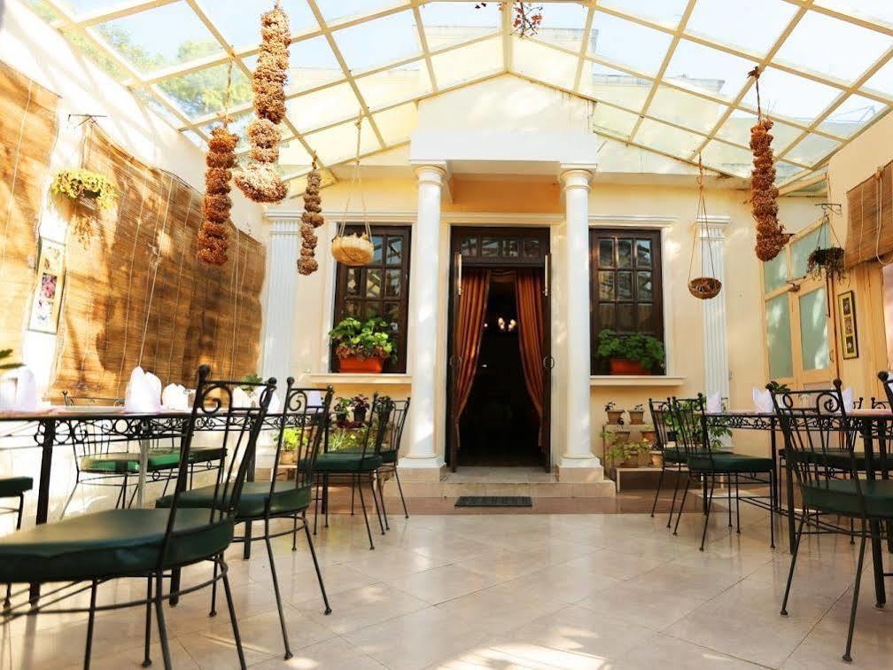 Welcomheritage Windsor Lodge Ранікгет Екстер'єр фото