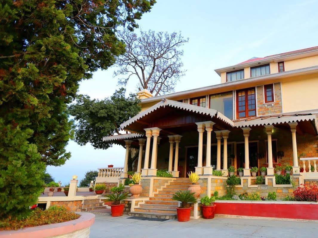 Welcomheritage Windsor Lodge Ранікгет Екстер'єр фото