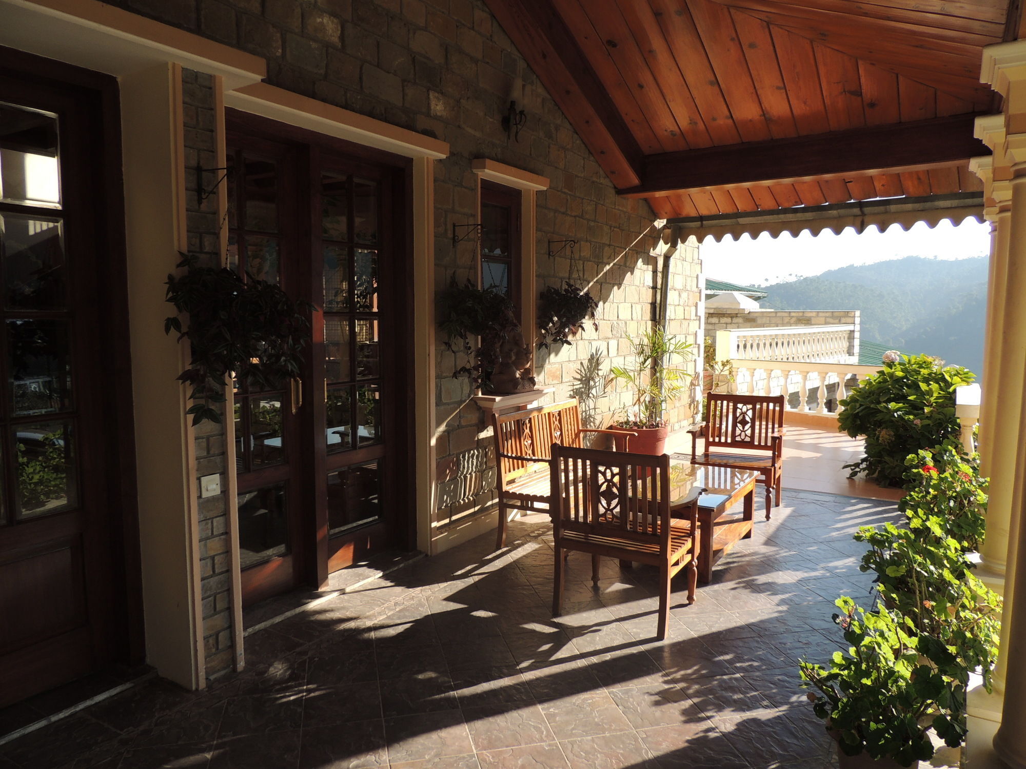Welcomheritage Windsor Lodge Ранікгет Екстер'єр фото
